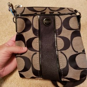 Coach crossbody